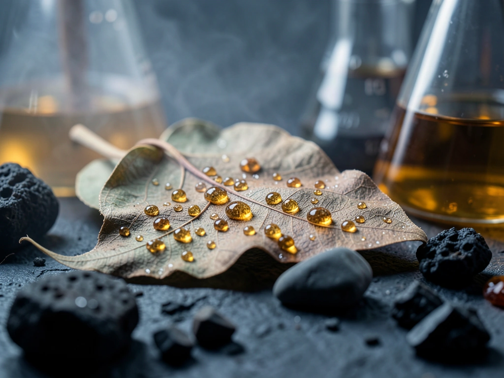 The active extract
