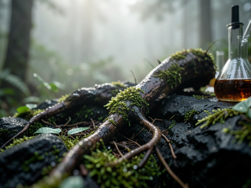 Botanical foundations of male wellness