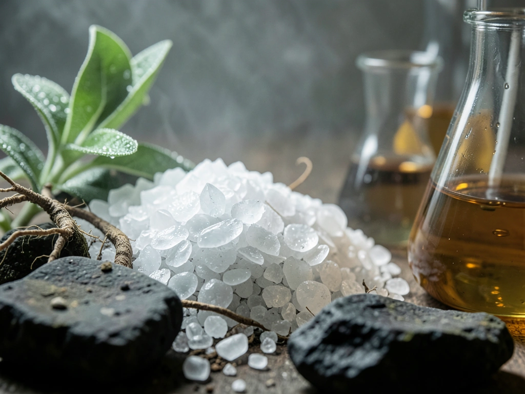 Mineral synergy compounds