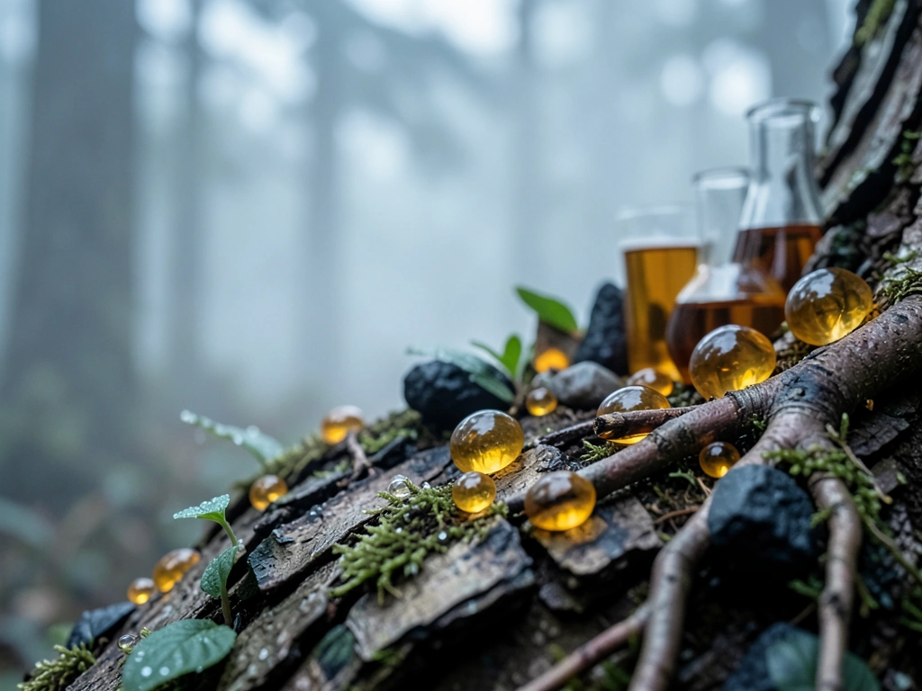 Botanical foundations of natural wellness