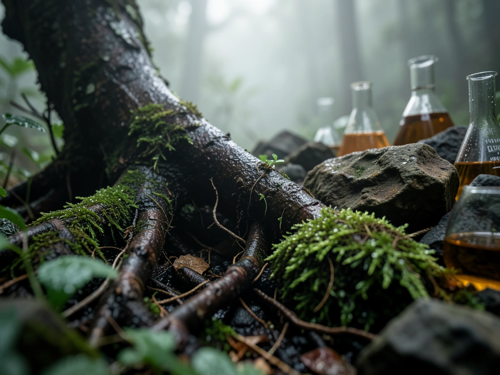 Botanical foundations of wellness